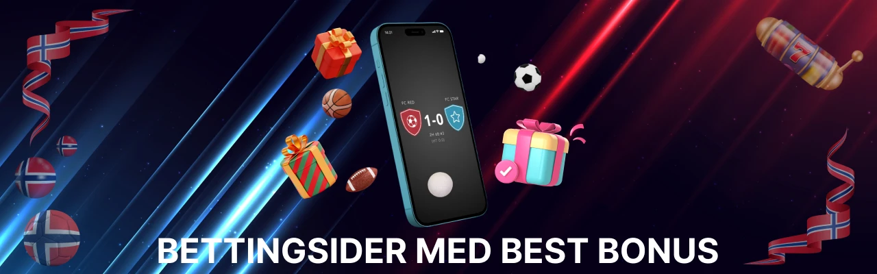 Bettingsider med best bonus