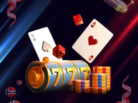 Oppdag spenningen: casino på nett