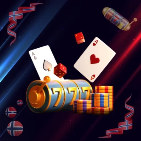 Oppdag spenningen: casino på nett