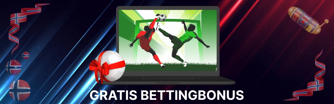 Gratis bettingbonus