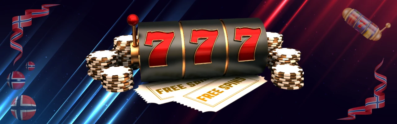 Kasinospill online med nye freespins