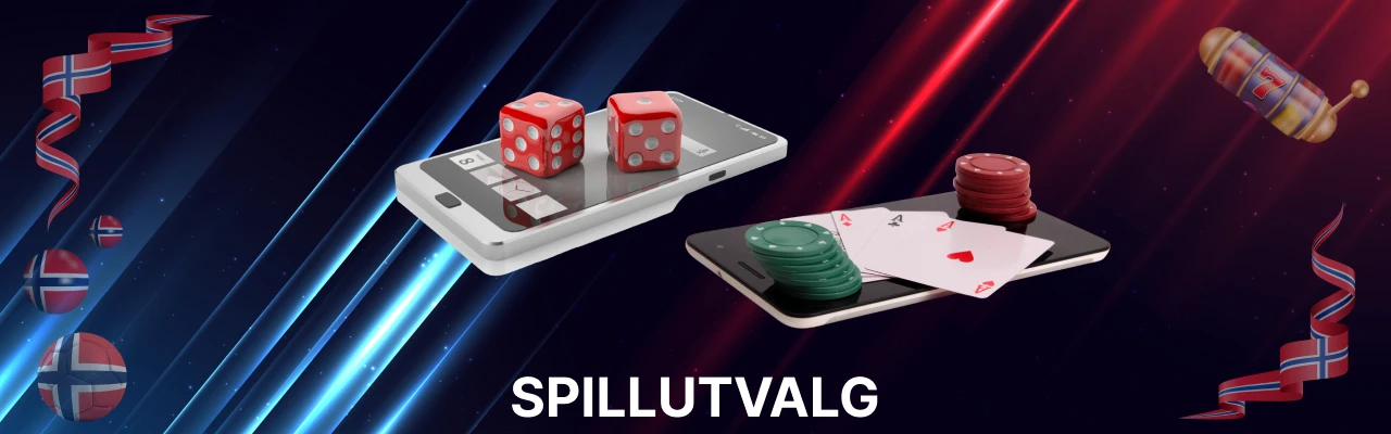 Norske casino på nett