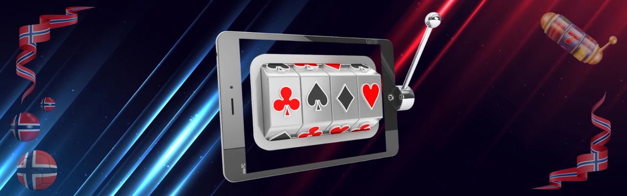 online casino i Norge
