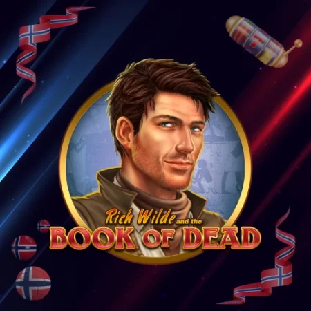 Vi utforsker spilleautomaten Book of Dead