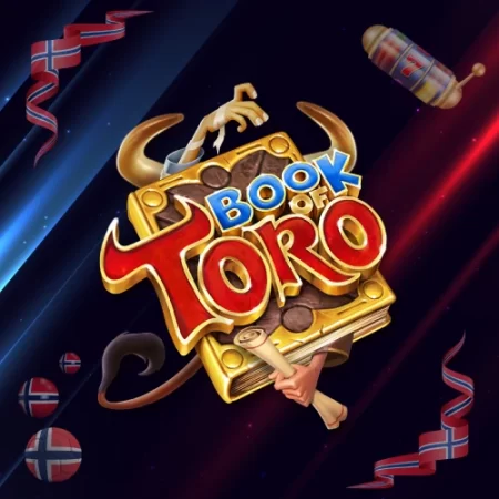 Spenningen med spilleautomaten Book of Toro