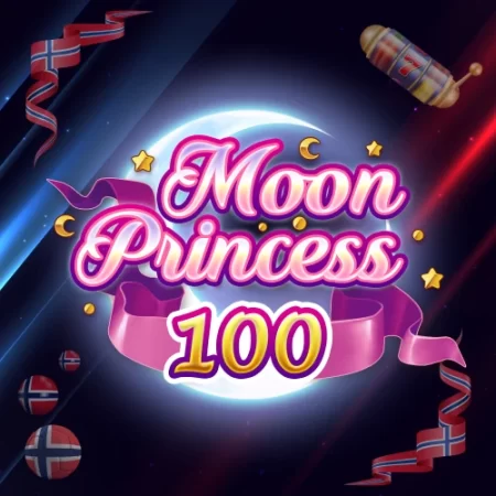 Spilleautomaten Moon Princess 100