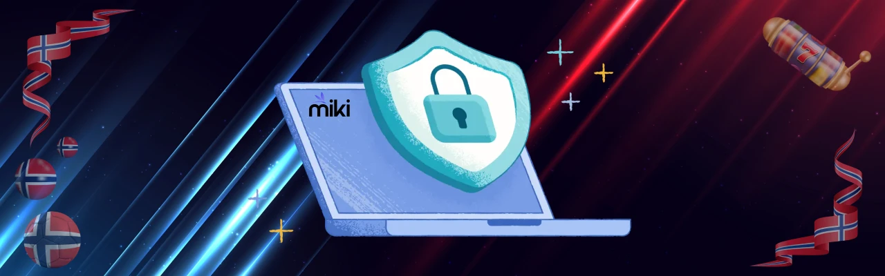 Sikkerhet hos miki casino