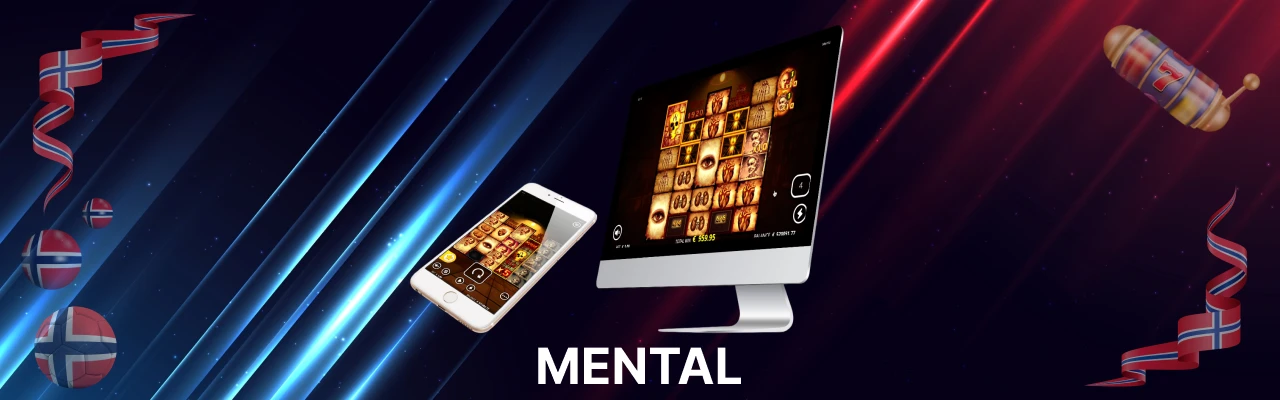 Spille spilleautomaten mental