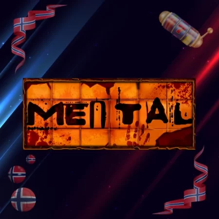 Dette er spilleautomaten Mental