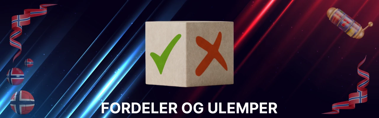 Fordeler og ulemper med miki bonuser