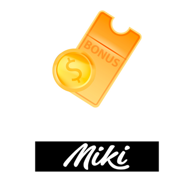 Miki bonus tilbud