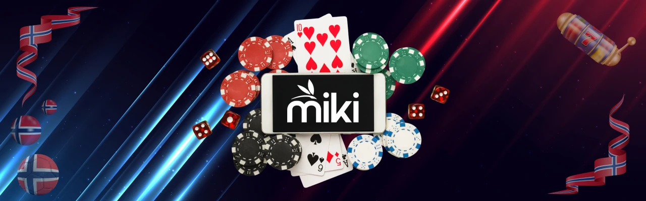 Miki live casino