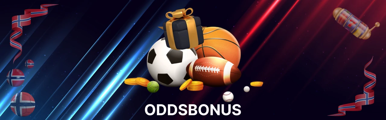 Lilibet casino norge oddsbonus