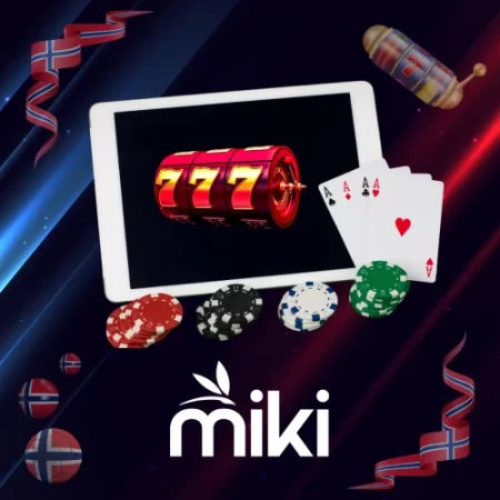 Miki Live Casino 2026 – Spill med ekte dealere i Norge