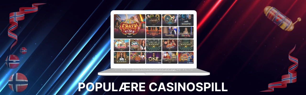Casinospill hos lilibet