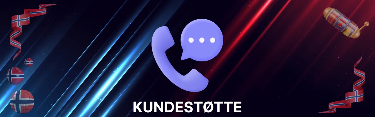 Kundestøtte hos lilibet casino