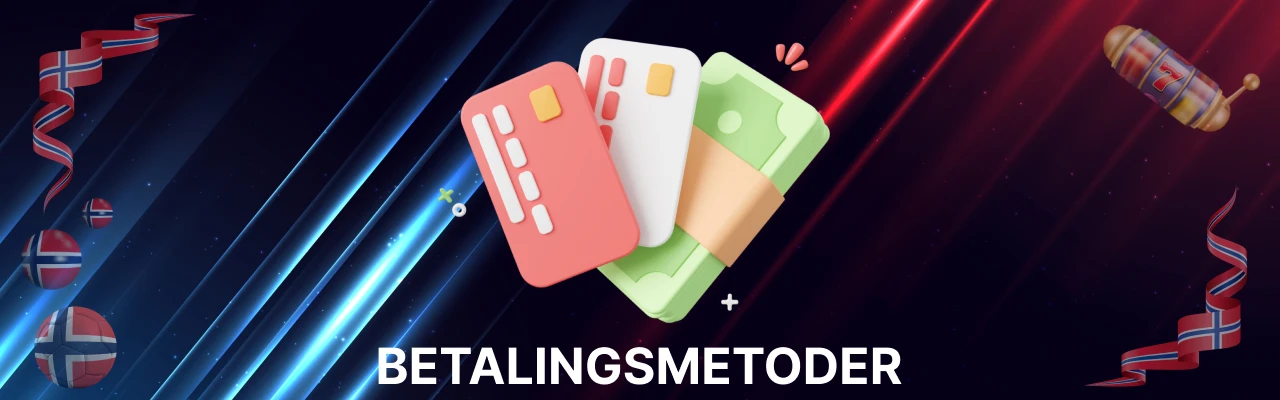 Lilibet betalingsmetoder