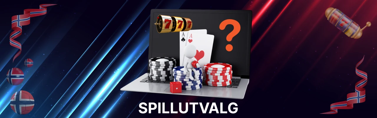 Lilibet casino spillutvalg