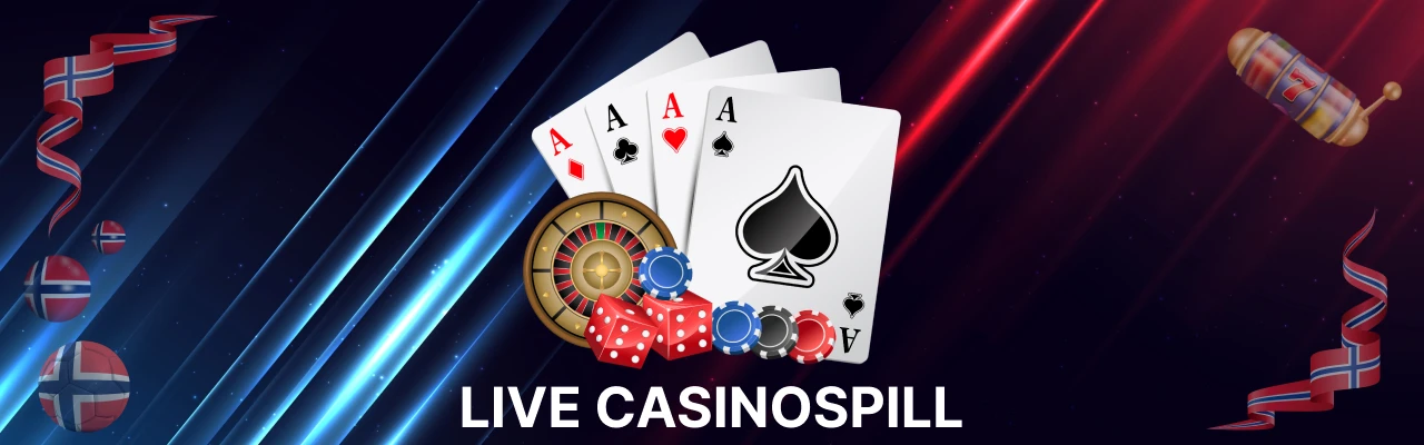 Lilibet live casinospill