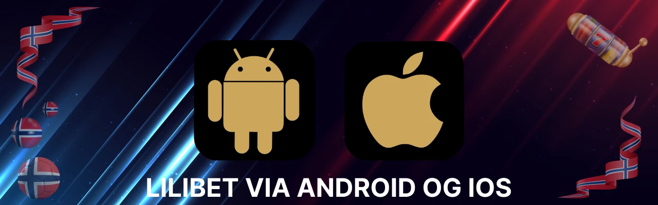 Lilibet via android og ios