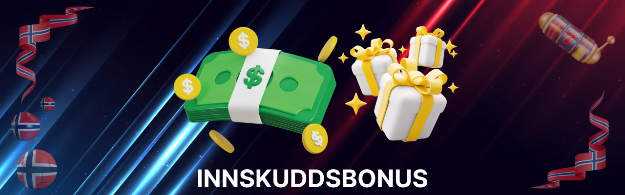 Innskuddsbonus hos miki casino norge