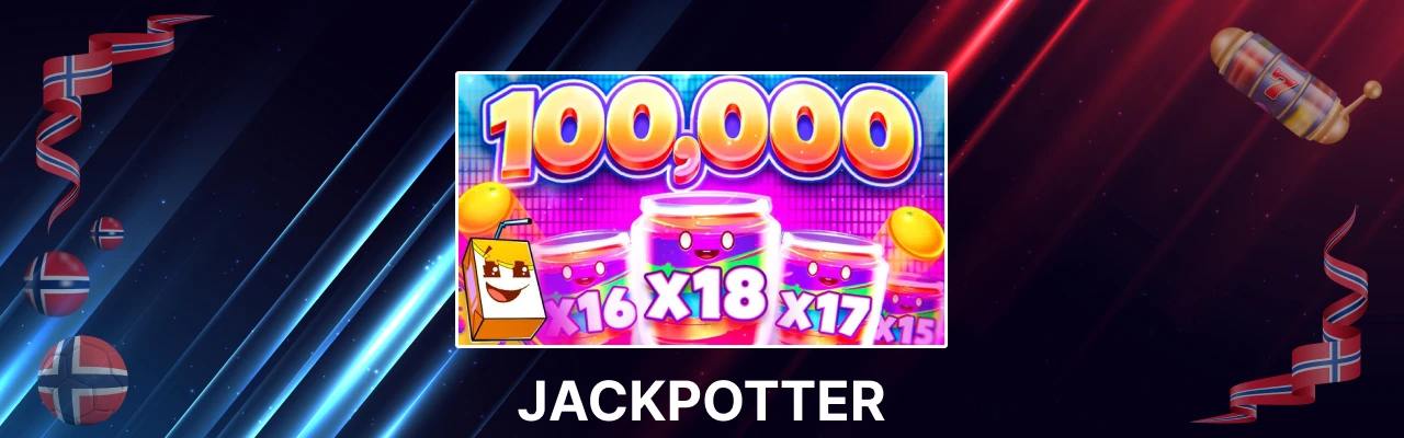 Jackpotter og gevinstpotensial i jammin jars