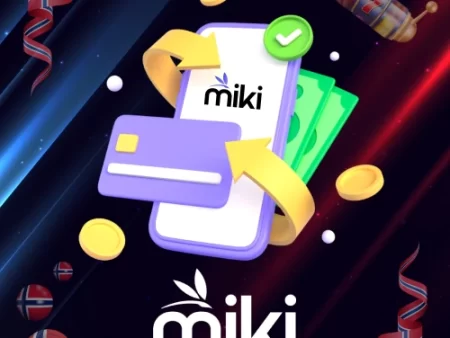 Miki Betalingsmetoder