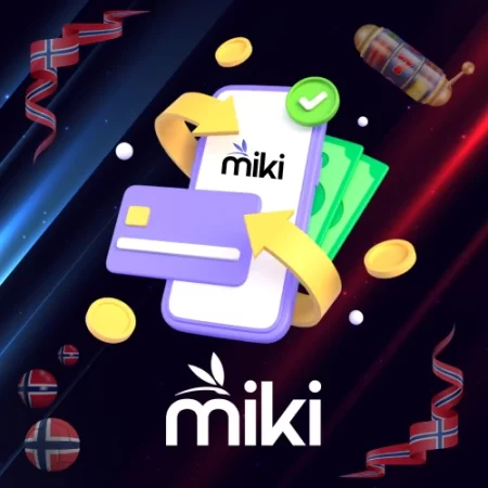 Miki Betalingsmetoder