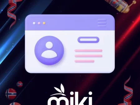 Miki logg inn – Vi går i detaljene