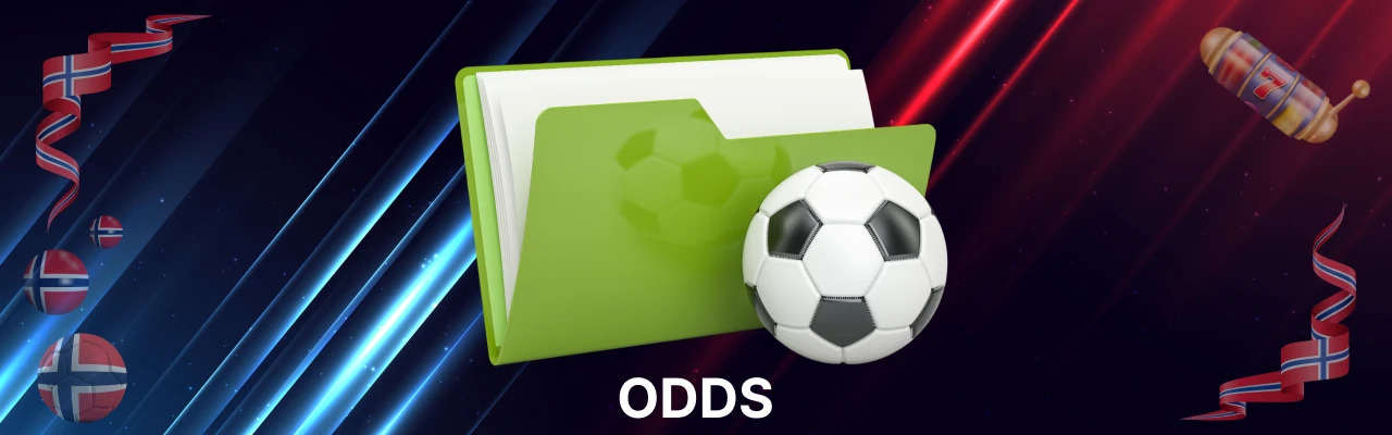 Odds i miki casinospill