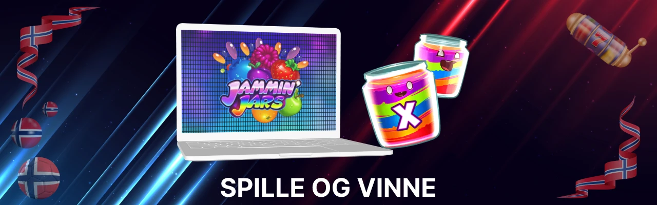 Spille på jammin jars