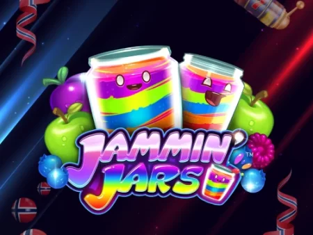 Spilleautomaten Jammin Jars – en symfoni av gevinster