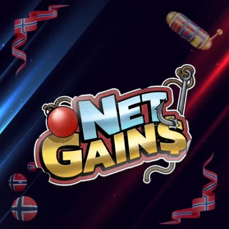 Bli bedre kjent med spilleautomaten Net Gains – Du kan nesten ta på gevinstene