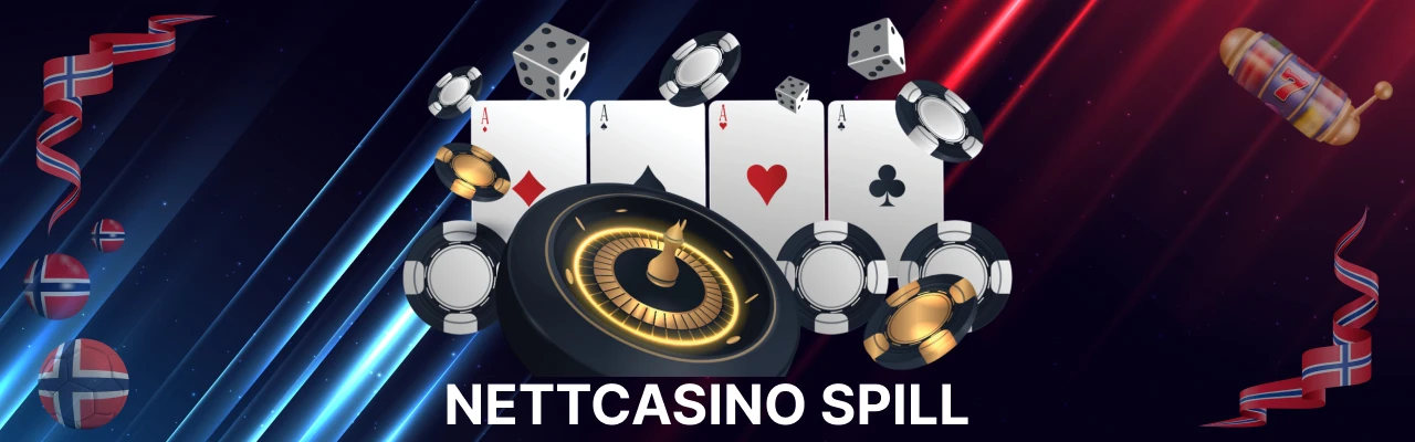 Beste norske nettcasino spill