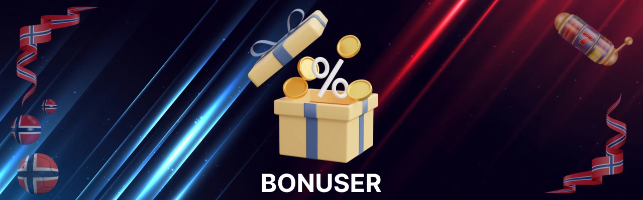 Bonuser hos arctic casino