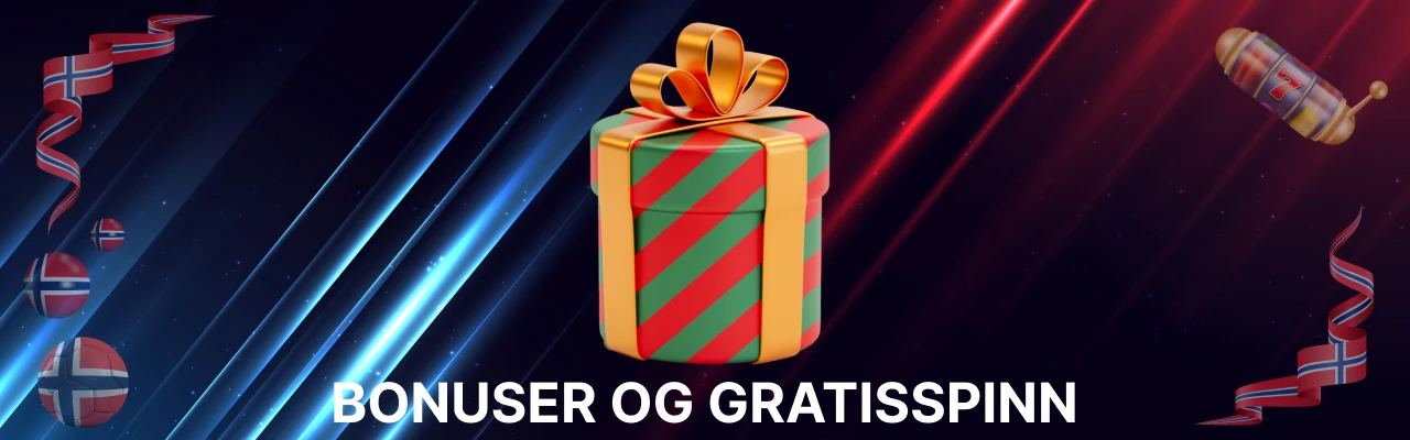 Bonuser og gratisspinn i kasinospill