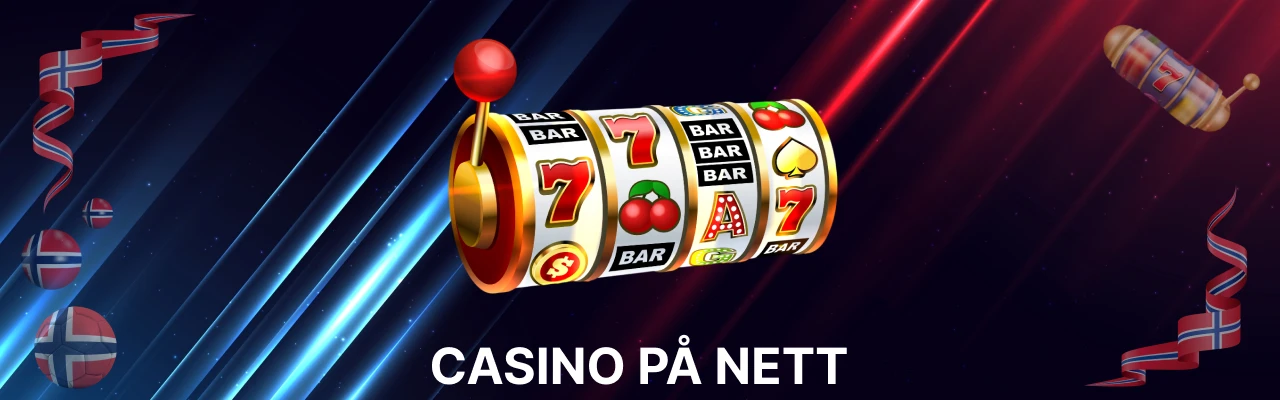 Casino på nett i norge