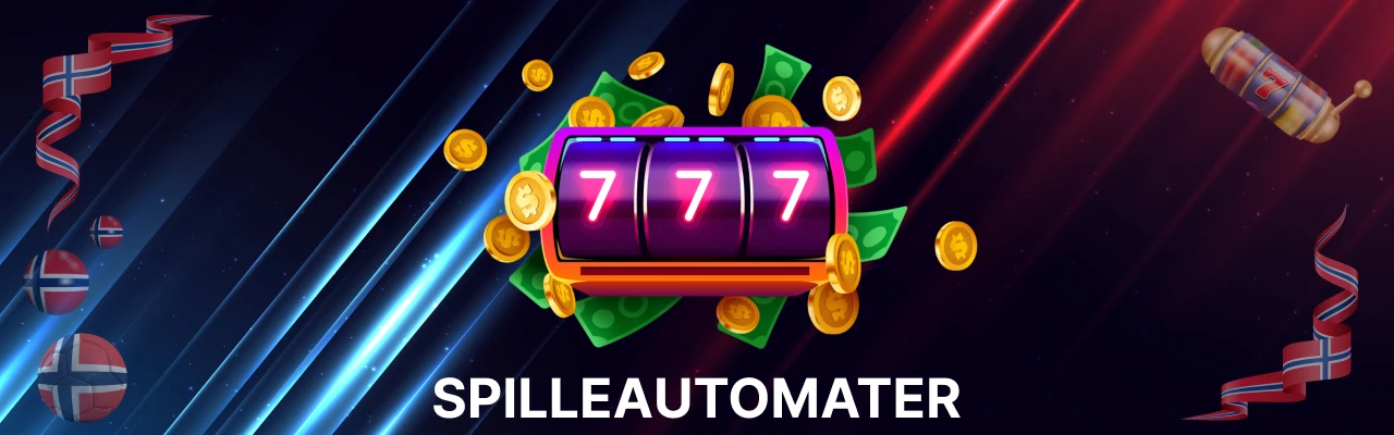 Casinospill og online spilleautomater i norge