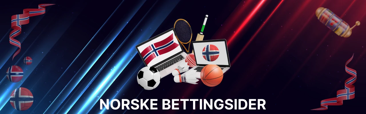 Norske bettingsider