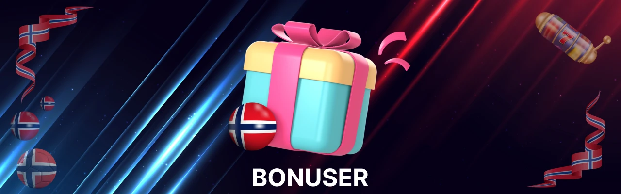 Norske bonustilbud