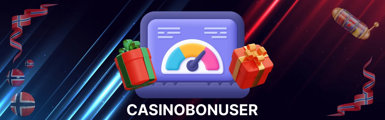 Norske casinobonuser