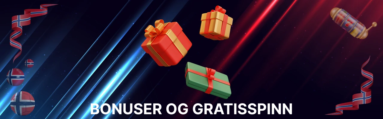 Online casino bonuser