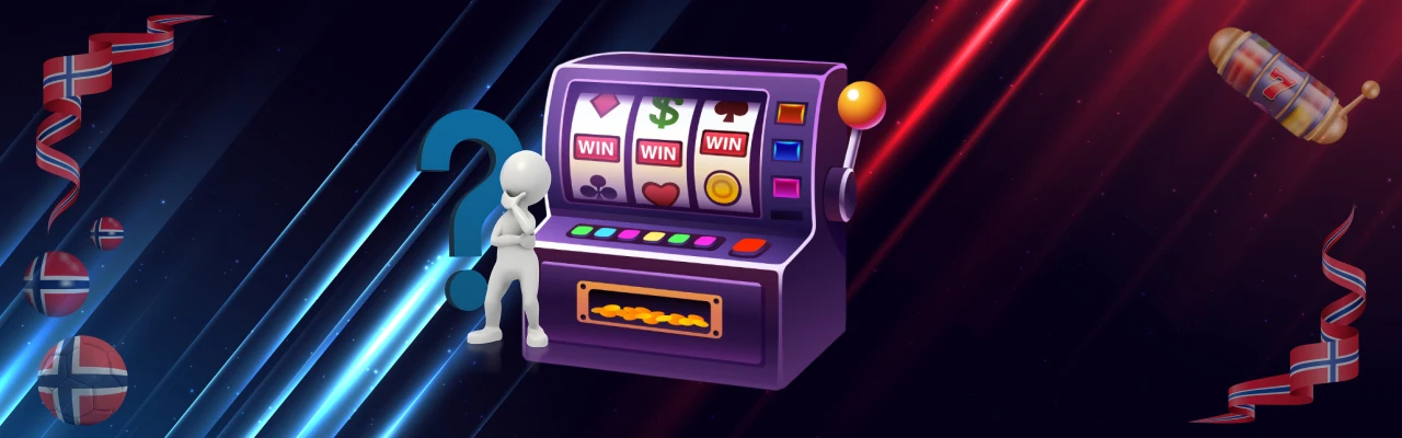 Online casino spilling