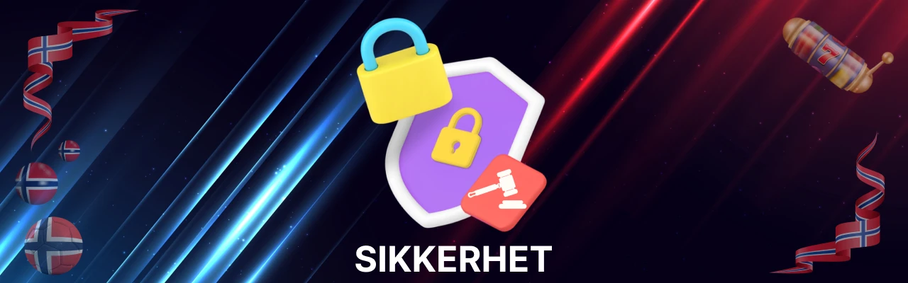 Sikkerhet på online casinoer