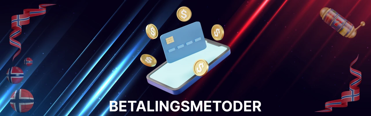Betalingsmetoder hos funbet casino