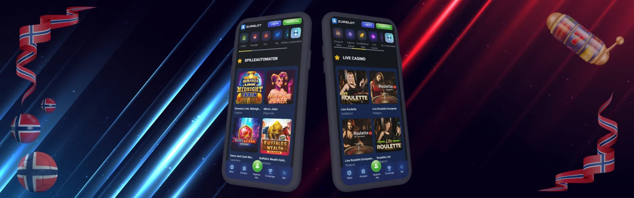 Odds hos azurslot casino