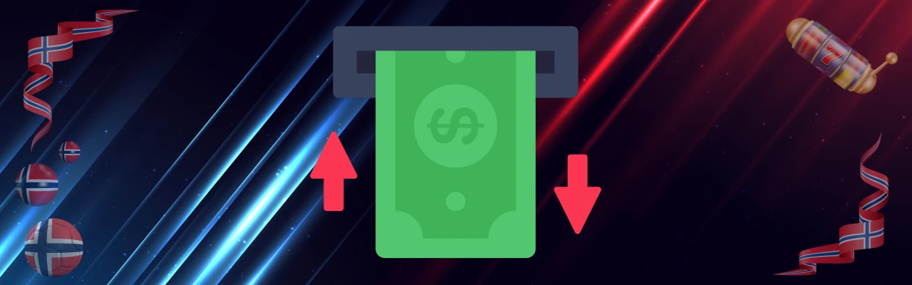 Casino betalingsmetoder