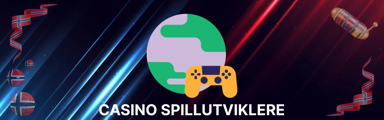 Norske casino spillutviklere