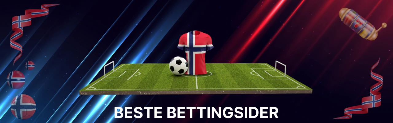 Beste bettingsider for fotball betting