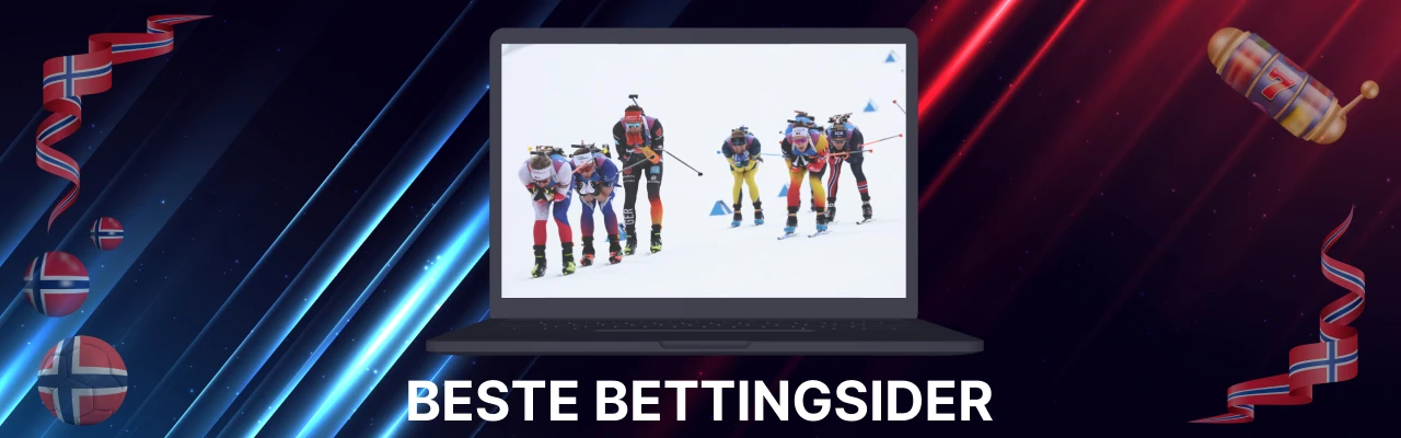 Bettingsider for skiskyting i norge